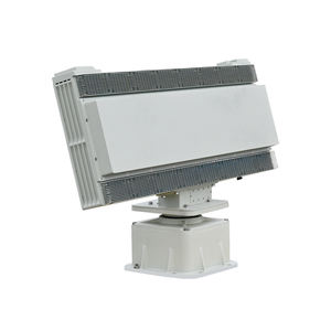 PTZ-Kamera für den Außenbereich Grenz verteidigung Anti-Drohnen-Radar in geringer Höhe Wasserdichter CMOS-Sensor Gesichts erkennungs netzwerk OEM Cloud - Product Image 2