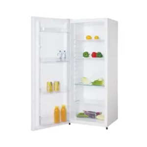 Refrigerador vertical de una puerta, 180 y 240L, sin congelador, para el mercado de América