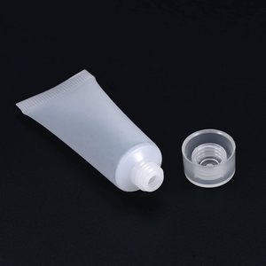 Nh Empty PE Shampoo <b>Bottle</b> Hand Cream Body Lotion Soft Cosmetic Packaging <b>Squeeze</b> Tube with Screen Printing CE Certified - Product Image 4