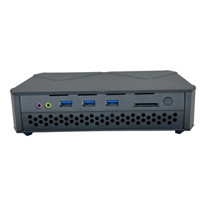 Nouvel ordinateur de bureau mini PC AMD <span class=keywords><strong>Ryzen</strong></span> 9 7940HS pour le jeu, Windows 11, 5 ports USB, Thunderbolt, HD 2.0, lecteur de carte SD, ultra-silencieux, DDR5, garantie 3 ans - Product Image 1