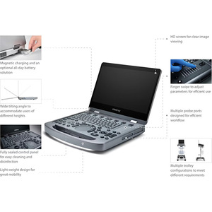 Mingray MX3 peralatan <span class=keywords><strong>Ultrasound</strong></span>, alat diagnostik portabel untuk penggunaan dokter hewan - Product Image 3