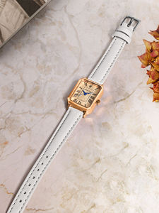 <span class=keywords><strong>Orologi</strong></span> da Donna Tomi Luckyfox L19 con Numeri Romani, Stile <span class=keywords><strong>Vintage</strong></span>, Movimento al Quarzo, Gioielli per Donne - Product Image 2