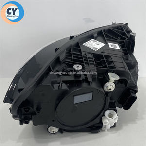 2023-2025 <span class=keywords><strong>Mercedes</strong></span>-Benz Clase A W177 Lente de faro LED Original 12V Faro para coches <span class=keywords><strong>A180</strong></span> A200 A220 A250 - Product Image 5