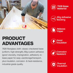 7628 शीसे शीसे भरा हुआ शीसे शीसे शीसे भरा हुआ शीसे 80 ग्राम - Product Image 5