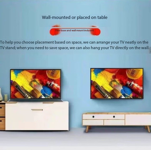 Téléviseur LCD Internet 4K 120Hz Nouveau Modèle 43 pouces Sans Cadre LG 4K Nouveau Modèle Téléviseur LCD Internet 43 pouces Sans Cadre Téléviseur Internet - Product Image 5