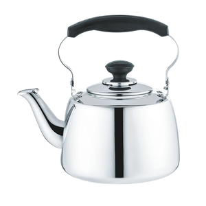 Vente en gros <span class=keywords><strong>de</strong></span> théière en acier inoxydable couvercle <span class=keywords><strong>de</strong></span> sécurité poignée isolée bec <span class=keywords><strong>de</strong></span> bouilloire eau <span class=keywords><strong>de</strong></span> <span class=keywords><strong>cuisson</strong></span> thé Induction gaz bouilloire à double usage - Product Image 1
