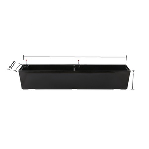 Yizhitang long <span class=keywords><strong>pot</strong></span> fenêtre <span class=keywords><strong>pot</strong></span> pp main brosse <span class=keywords><strong>pot</strong></span> <span class=keywords><strong>de</strong></span> <span class=keywords><strong>fleur</strong></span> OEM - Product Image 1