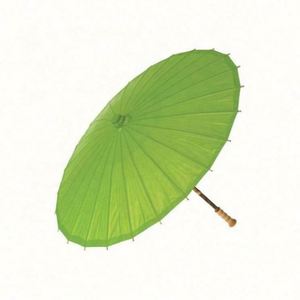 ร่มแต่งงานสำหรับเจ้าสาวและเพื่อนเจ้าสาว ร่มทำมือ พิมพ์โลโก้ได้ตามต้องการ หลายสี ของชำร่วยงานแต่งงาน - Product Image 3