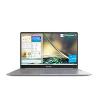 Laptop Gaming Intel Core I7 Generasi ke-11 15.6 inci RAM 16GB SSD 128GB Keyboard Inggris Intel UHD Graphics Pengenal Sidik Jari