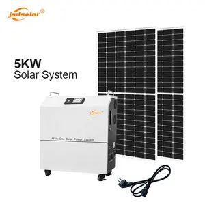 photovoltaic home use power lighting station storage solar panel energy system systems products with solar hybrid inverter