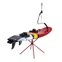 Planche de surf à essence 2 temps refroidie à l'eau Vitesse du moteur 50 km/h 10.5KW 110CC Adult Fuel Oil Jet Surf Board for Sea Surfing