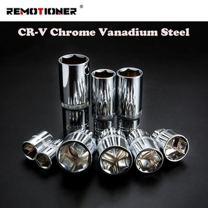 1/2 3/8 1/4 C-RV Professional ส่วนขยายซ็อกเก็ตหกเหลี่ยมชุดเครื่องมือสําหรับซ่อมรถยนต์ - Product Image 6