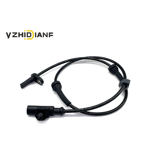 Capteur de vitesse de roue <span class=keywords><strong>ABS</strong></span> de bonne qualité 895420H010 89542-0H010 pour Toyota Aygo <span class=keywords><strong>Citroen</strong></span> <span class=keywords><strong>C1</strong></span> Peugeot 107 2000-2021 - Product Image 1