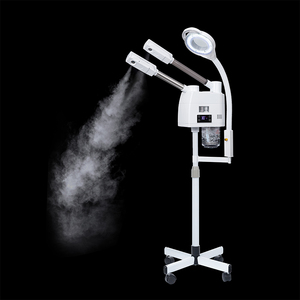 Appareil de Beauté Facial Professionnel Double Jet Froid et Chaud 3 en 1 pour Soin de la Peau Profond et Hydratation - Product Image 6