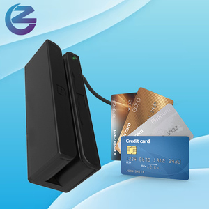 Zcs90 Tuyệt Vời Tất Cả Trong Một 3 Theo Dõi Lập Trình Từ Sọc Đầu Đọc Thẻ Với USB/RS232 - Product Image 2