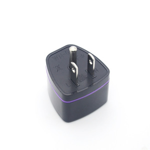 WN-05 Travel <b>Adapter</b> Universal AC <b>Plug</b> 100-240V ABS Material For International Use - Product Image 4