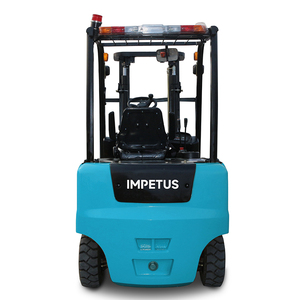 Carretilla elevadora eléctrica a prueba de explosiones, 3 toneladas, 2000Kg, controlador de Motor de CC montado en camión, 48v, con batería de <span class=keywords><strong>3000kg</strong></span> - Product Image 3