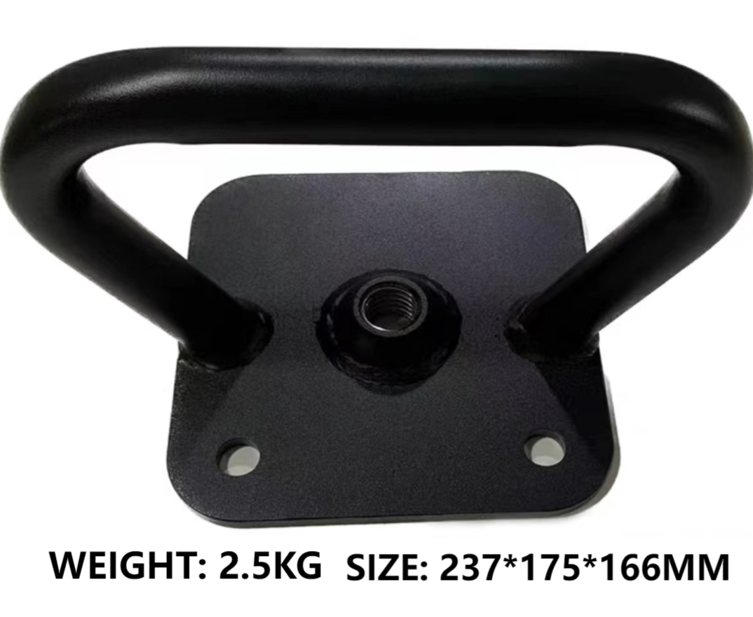 Poignée de kettlebell + Vis longue *1