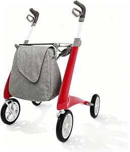 กระเป๋าเก็บของ กระเป๋าใส่รถเข็น กระเป๋ากันน้ำสำหรับรถเข็นคนพิการ กระเป๋าเดินทางขนาดใหญ่สำหรับพับเก็บได้ กระเป๋าใส่รถเข็นสำหรับเดินทางโดยรถยนต์และเครื่องบิน - Product Image 1