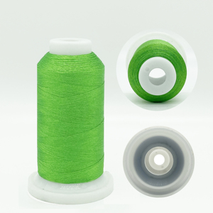 Sinh thái thân thiện 120D/2 trilobal <span class=keywords><strong>Polyester</strong></span> <span class=keywords><strong>Viscose</strong></span> thêu chủ đề DOPE nhuộm thêu chủ đề - Product Image 5