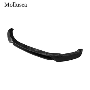 ชุดแต่งคาร์บอนไฟเบอร์ทรง V สำหรับ X5M F85/X6M F86  ลิ้นกันชนหน้า  ชุดอุปกรณ์เสริมกันชนหน้า ปี 2015-2019 - Product Image 3