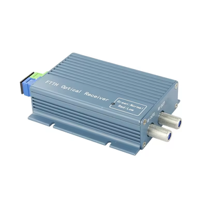 Catv Pon AGC Micro SC APC Mini FTTH thu quang nút hai đầu ra CWDM mới nhôm mục POE 4G Wifi 3G <span class=keywords><strong>GSM</strong></span> GPRS TCP - Product Image 6