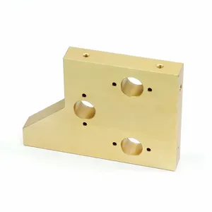 Micro lavorazione cnc lavorazione di precisione droni accessori personalizzazione servizi di fresatura cnc