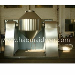 真空乾燥機連続sus304ダブルコーンアンチモン酸ナトリウム用 - Product Image 6