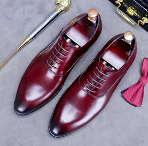 Mocasines de verano para hombre, con punta cerrada, ligeros, de cuero genuino, sin cordones, transpirables, a la moda, informales, para caminar. - Product Image 6