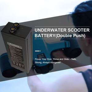 Penjualan laris baterai Li-<span class=keywords><strong>ion</strong></span> tahan air 14.8V 10Ah <span class=keywords><strong>IP68</strong></span> bersertifikat 1200 siklus baterai <span class=keywords><strong>Lithium</strong></span> BT BMS untuk Robot skuter bawah air - Product Image 3