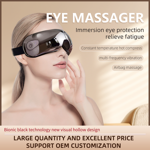 Productos Populares: Máquina de Relajación Ocular Inteligente Portátil con Compresión de Aire y Música - Product Image 2