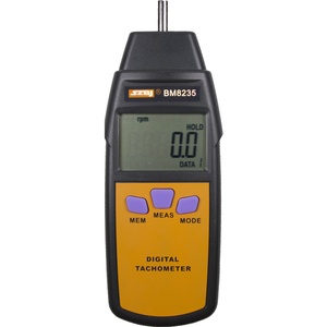 BM8235 จอใหญ่พิเศษ 99999 ตัวเลขแสดงรอบเครื่องยนต์แบบดิจิตอล มาตรวัดความเร็ว มาตรวัดรอบเครื่องยนต์ - Product Image 3