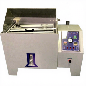 Petite machine d'essai ASTM B117, chambre de test SST, testeur de résistance à la pulvérisation de sel - Product Image 1
