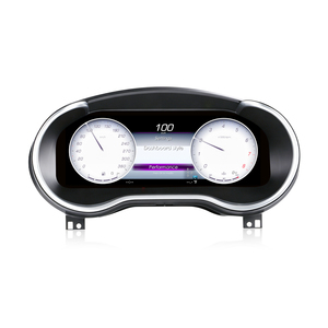 Navihua LCD <b>Digital</b> Cluster Auto Gauge Virtual Cockpit <b>Speedometer</b> LCD Dashboard Instrument Carplay <b>for</b> Benz V Class 2016-2023 - Product Image 1
