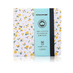 Secolorart tampon <span class=keywords><strong>aquarelle</strong></span> à grain lisse 12x12cm coton <span class=keywords><strong>de</strong></span> presse à chaud 300 GSM Mini tampon <span class=keywords><strong>de</strong></span> couleur d'eau <span class=keywords><strong>de</strong></span> <span class=keywords><strong>voyage</strong></span> - Product Image 1