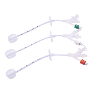 Phẫu thuật Silicone gastrostomy Ống Bộ dụng cụ bán Hot gastrostomy ống cho nội soi PEG Bộ dụng cụ - Product Image 4