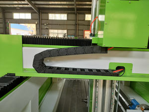 Large Size 3D 4D <strong>5D</strong> <strong>CNC</strong> 4 Axis Foam Carving Sculpture Cutting <strong>Machine</strong>/4 Axis <strong>CNC</strong> Milling <strong>Machine</strong> - Product Image 6