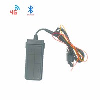 Rastreador de Combustible Bluetooth UM778B Compatible con 4 Sensores ESCORT BLE 4G LTE IP68 Resistente al Agua Monitoreo de Consumo de Combustible