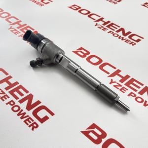 Iniettore Carburante Common Rail 0445110351 Valvole di Iniezione per Fiat Opel Ford Suzuki Lancia Citroen Nemo <span class=keywords><strong>Peugeot</strong></span> <span class=keywords><strong>Bipper</strong></span> 1.3 HDi - Product Image 1