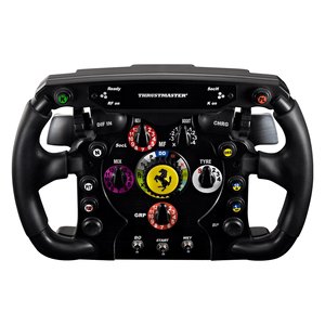 Volante simulador de conducción FERRARI F1 Wheel Add On Negro 4160571 - Product Image 4