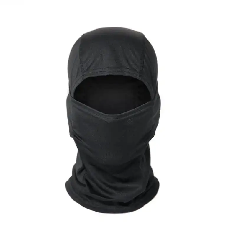 Cagoules Tactiques Masque de Ski Personnalisé Masques Skimask Hoodie MOTO Distressed Ghost Call Of Duty Masque Visage Cagoule