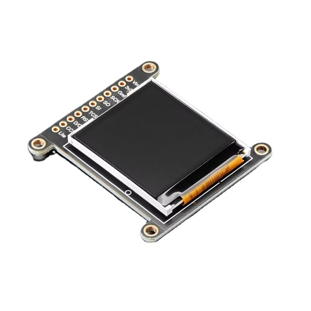 2088 1.44" Color TFT LCD Display with MicroSD Card Breakout TFT Displays Accessories