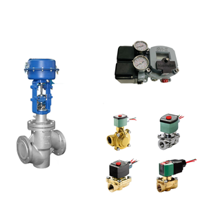 Actuador Neumático Samson 3277 OEM 24VDC, Posicionador de Válvula con 1 Año de Garantía, Opción de Bloqueo por Incendio para Válvulas de Bola R400, Piezas Masoneilan - Product Image 4