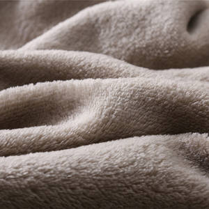 Oso de peluche de poliéster 100%, tela de piel sintética, pila larga, tipo de trama de punto Sherpa, Súper suave, 300gsm, para niños y niñas, ropa de trabajo - Product Image 4