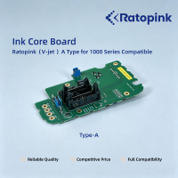Cartouche d'encre Ratopink A1530, Remplacement pour imprimante V-JET CIJ