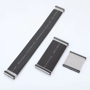 Klantspecifieke koperen kabelboom IP20 PVC geïsoleerde kabelassemblage voor industriële apparatuur heftruck - Product Image 4