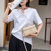 Bolsos de Diseñador de Cuero Genuino para Mujer, Bolsos de Hombro, Bandolera, Bolsos Tote de Piel de Vaca, Compras en Línea en Alibaba China
