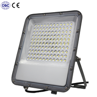 Nouvelle conception rationalisée projecteurs LED 150W IP65 aluminium mural écologique haute luminosité pour la rue de l'hôtel