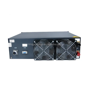 Alimentation de bombardement haute tension 10KW 5KV 2A DC pour le nettoyage de bombardement à haute pression et le revêtement de film de protection d'huile de silicium - Product Image 4