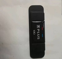 Convient pour BYD Song Plus Rear USB Charger Cover Dustproof Protector for Car Charging Port Anti Scratch Durable Fit